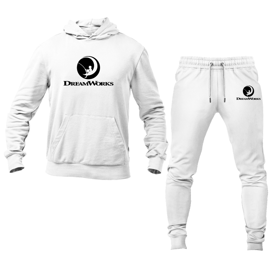 Men's Dreamworks Hoodie Joggers Set