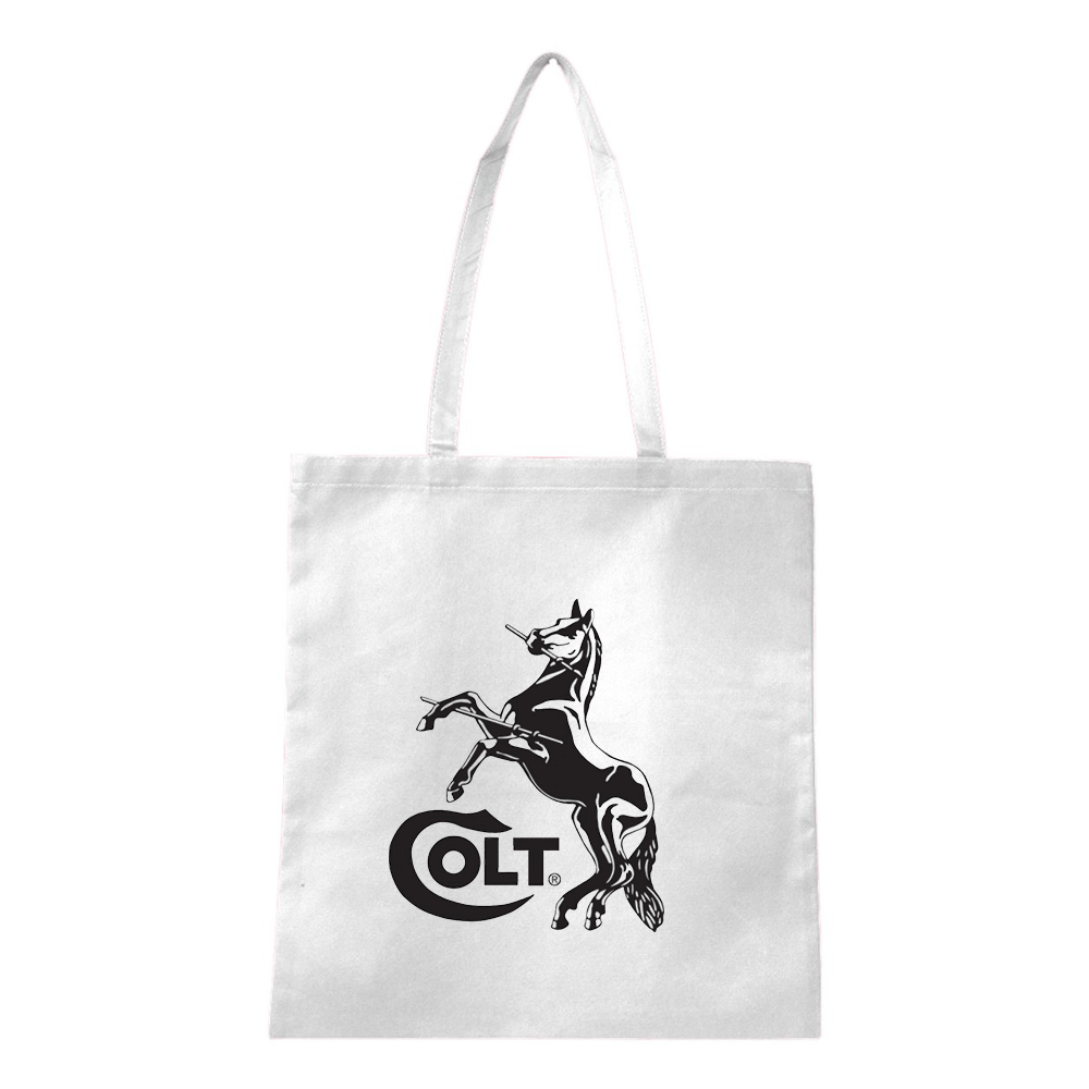 Colt Horse Q-Tees Non-Woven  Tote