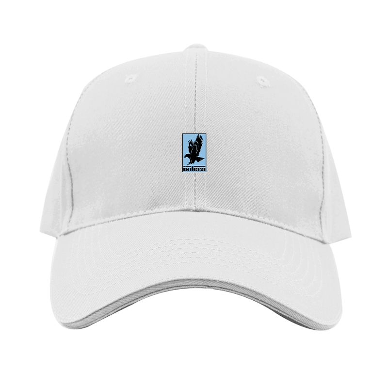 Isdera Logo  Dad Baseball Cap Hat