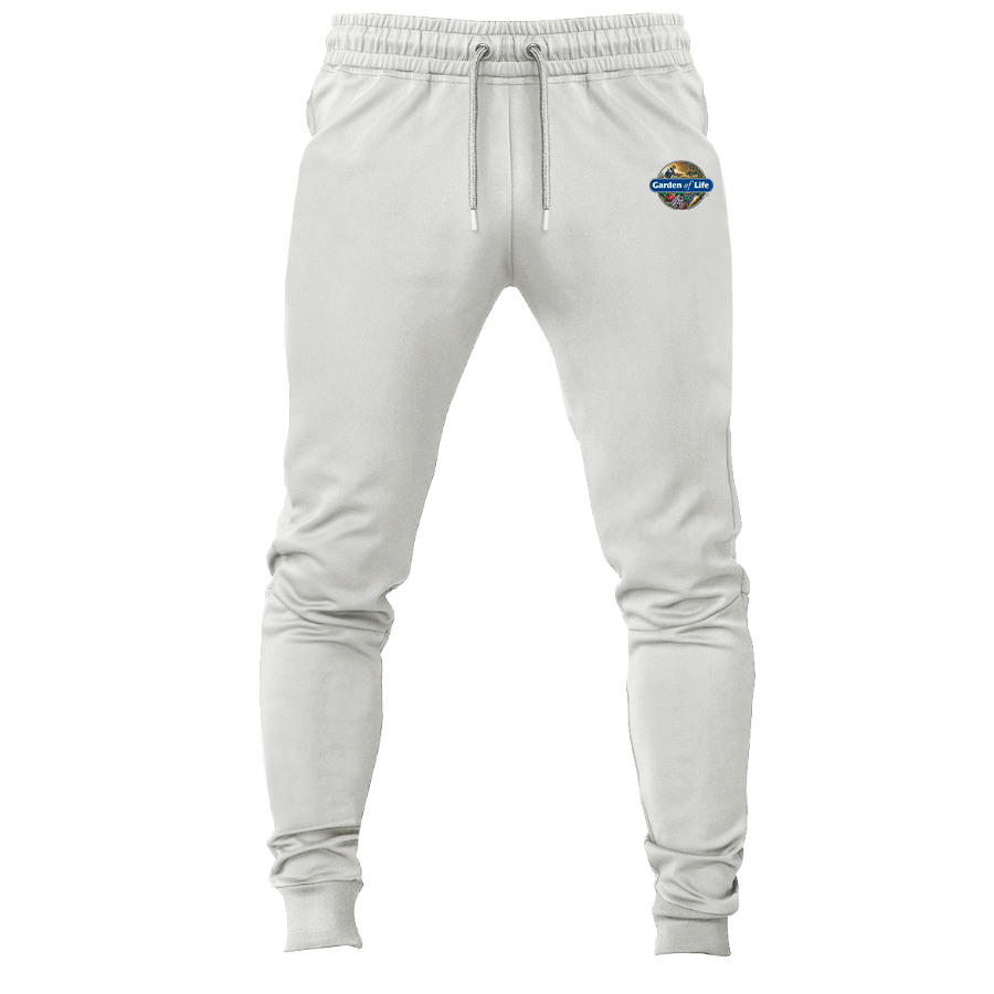 Men's Garden of Life Logo Sweatpants Joggers