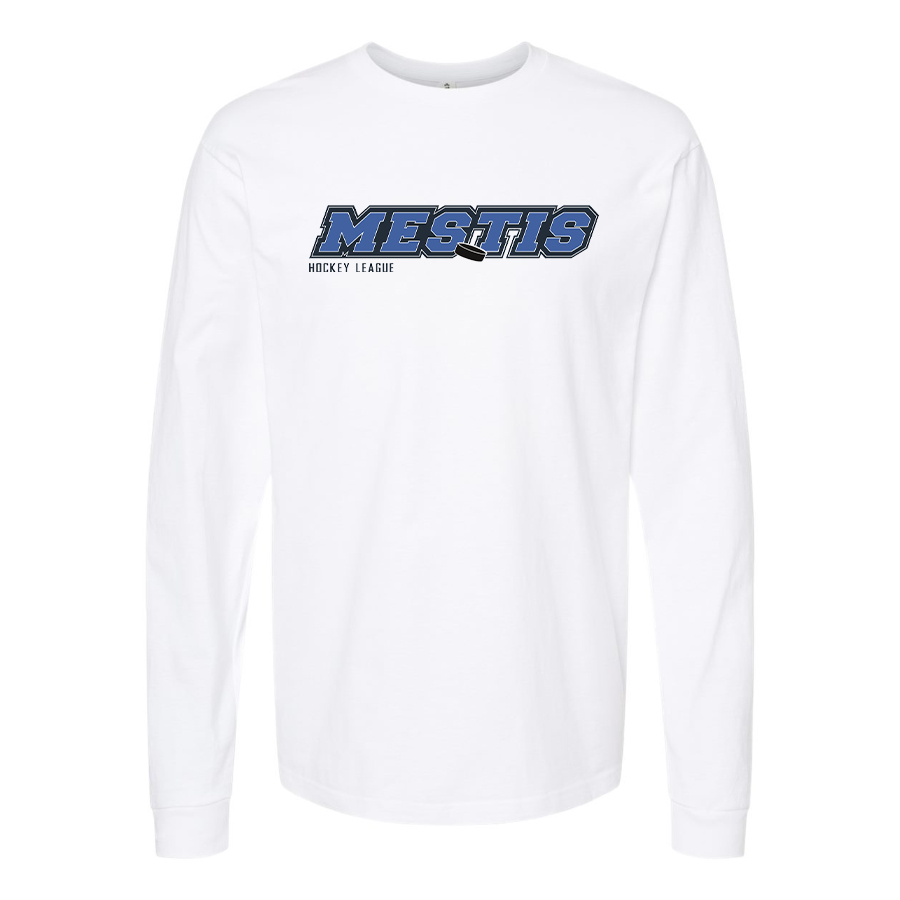 Youth  Mestis Logo Long sleeves