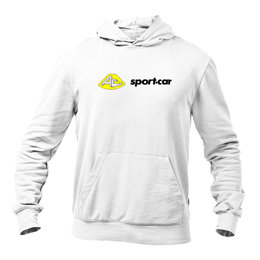 Men's AC Sport Car Logo   Pullover Hoodie