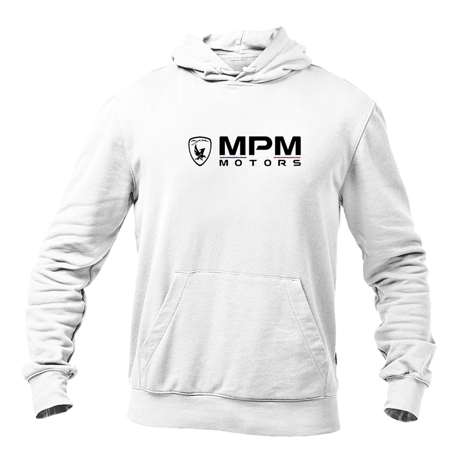 Men's MPM-Motors Logo   Pullover Hoodie