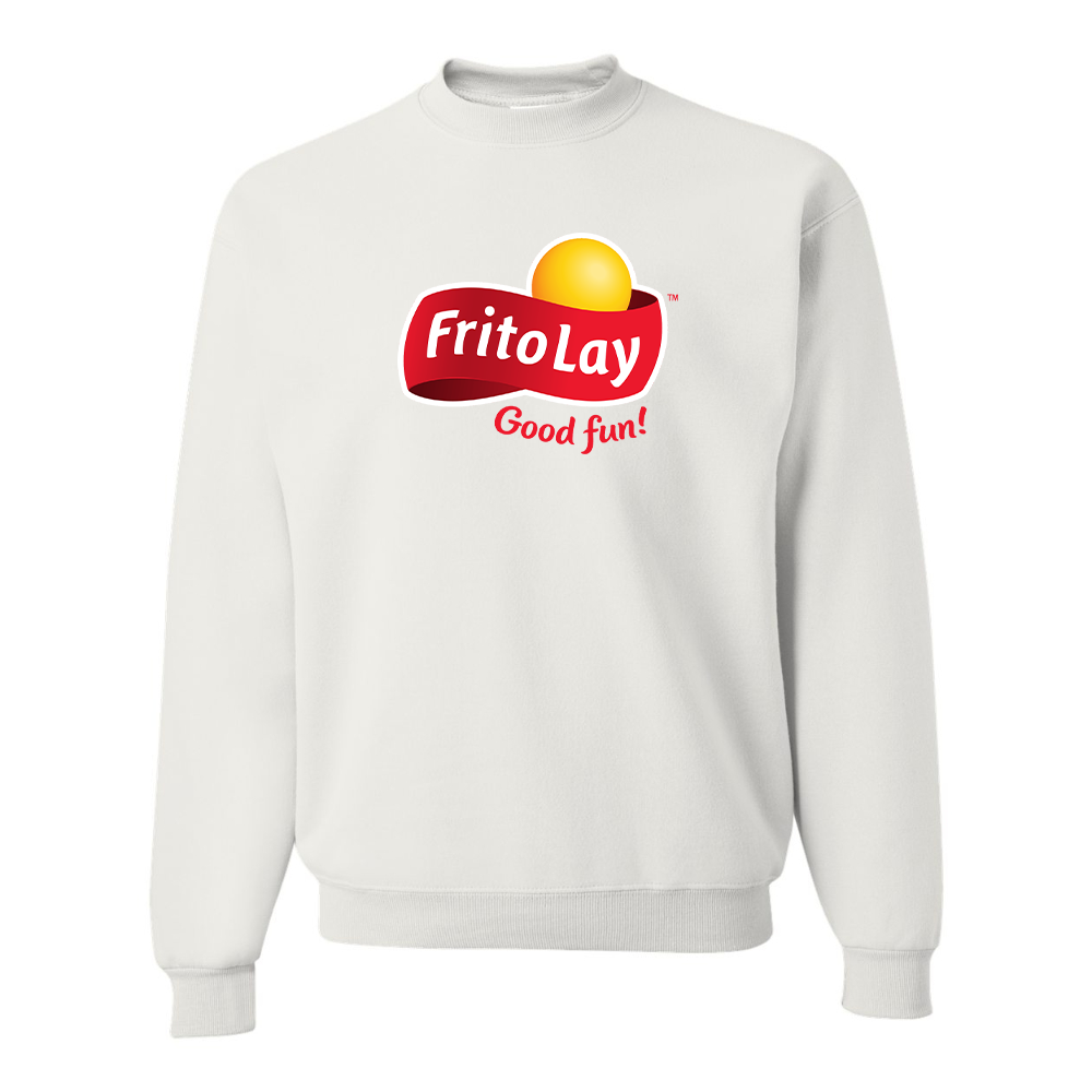 Men's  Frito Lay JERZEES NuBlend Crewneck Sweatshirt