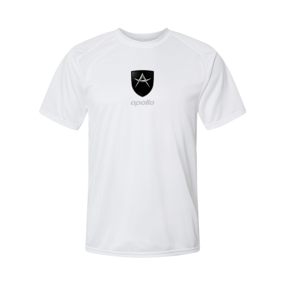 Men's Apollo Logo Performance T-Shirt