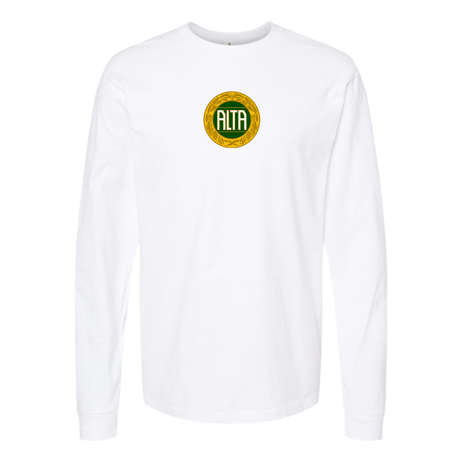 Youth Alta Automobile Logo Long sleeves