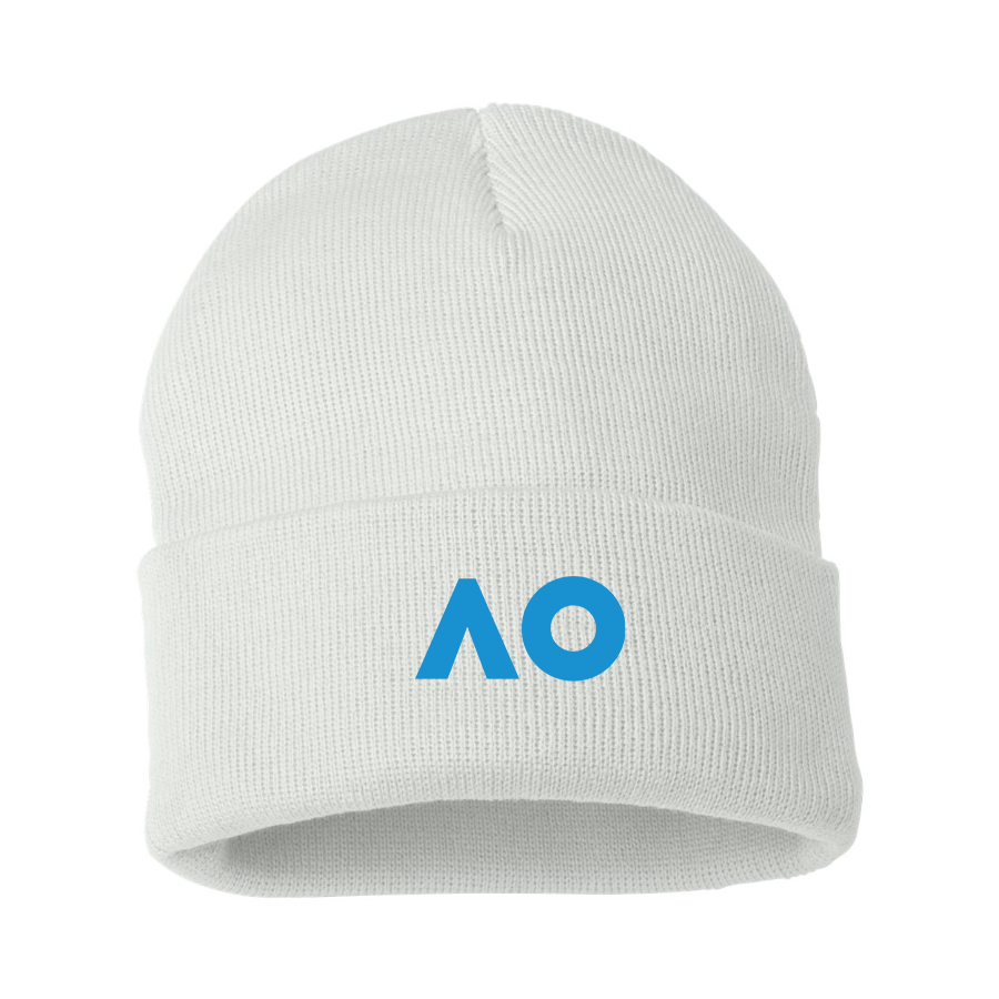 Australian Open Logo Beanie Hat