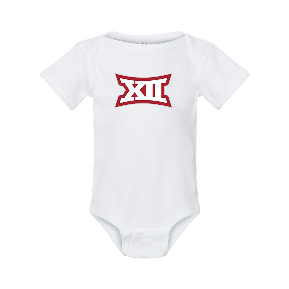 Big 12 Conference Rabbit Skins Infant Baby Rib Bodysuit