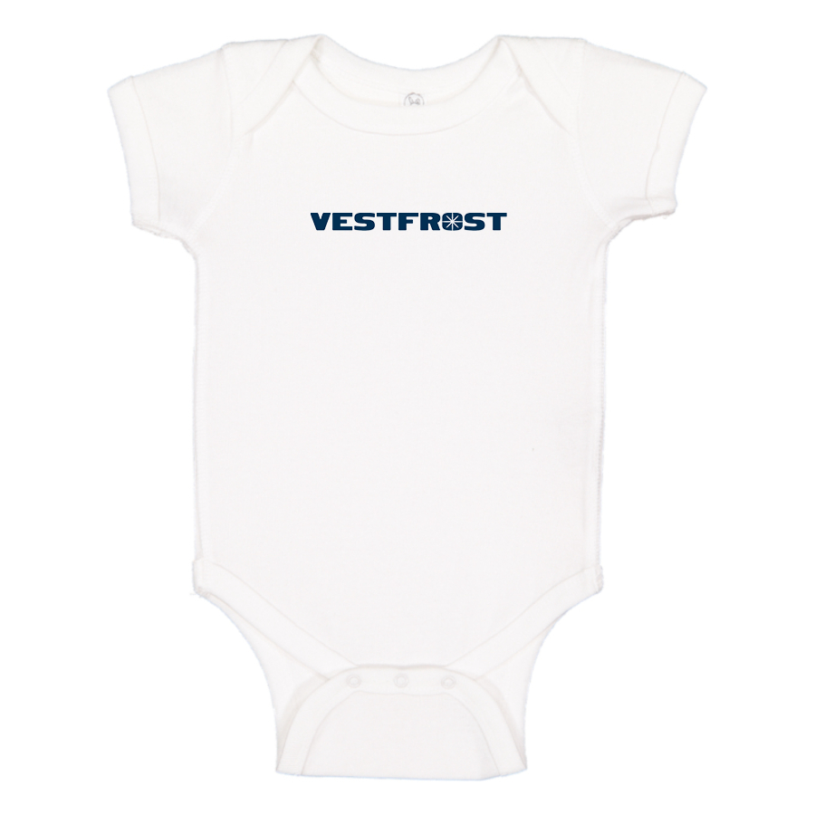 Vestfrost Logo Baby Onesie Romper