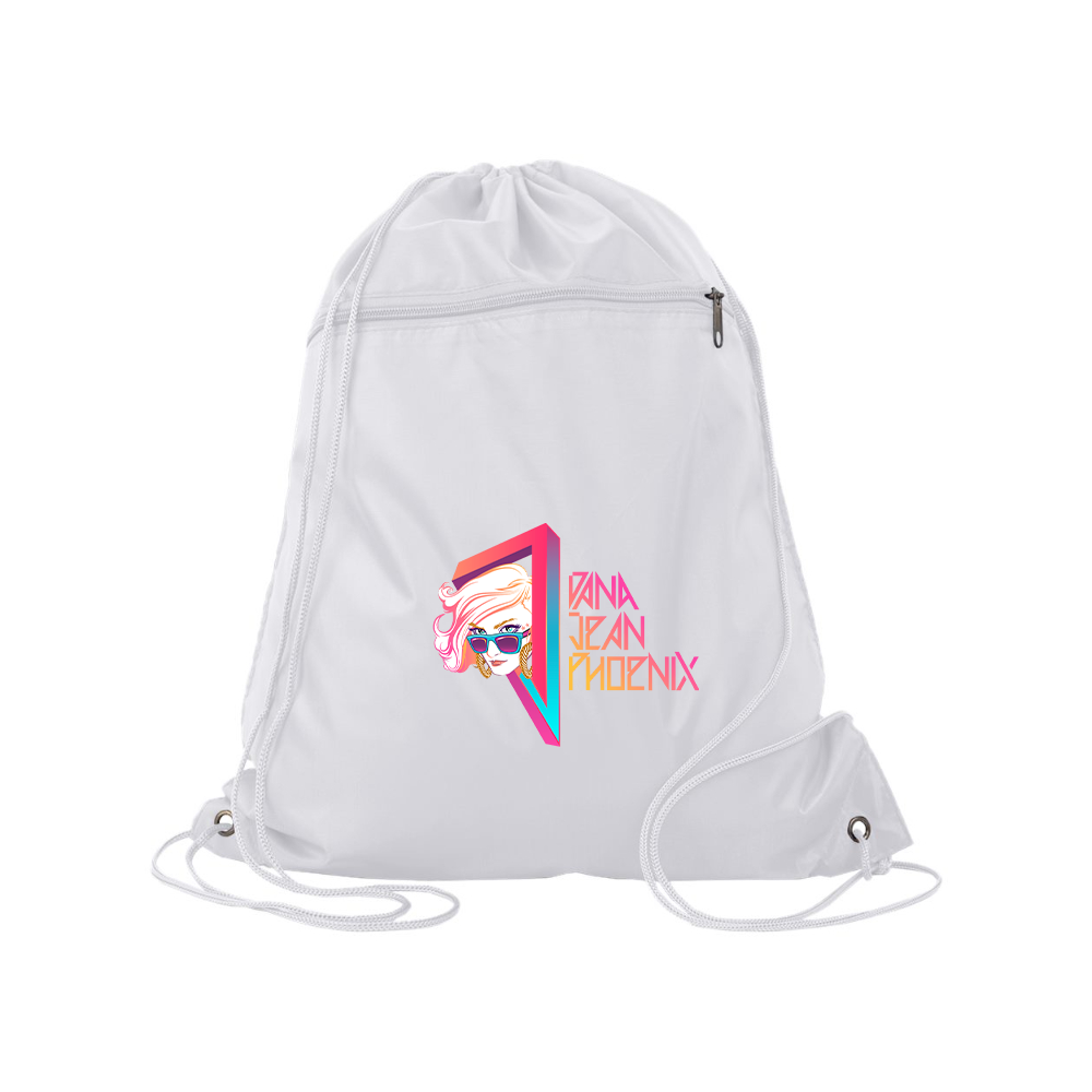 Dana Jean Phoenix Q-Tees - Polyester Cinchpack