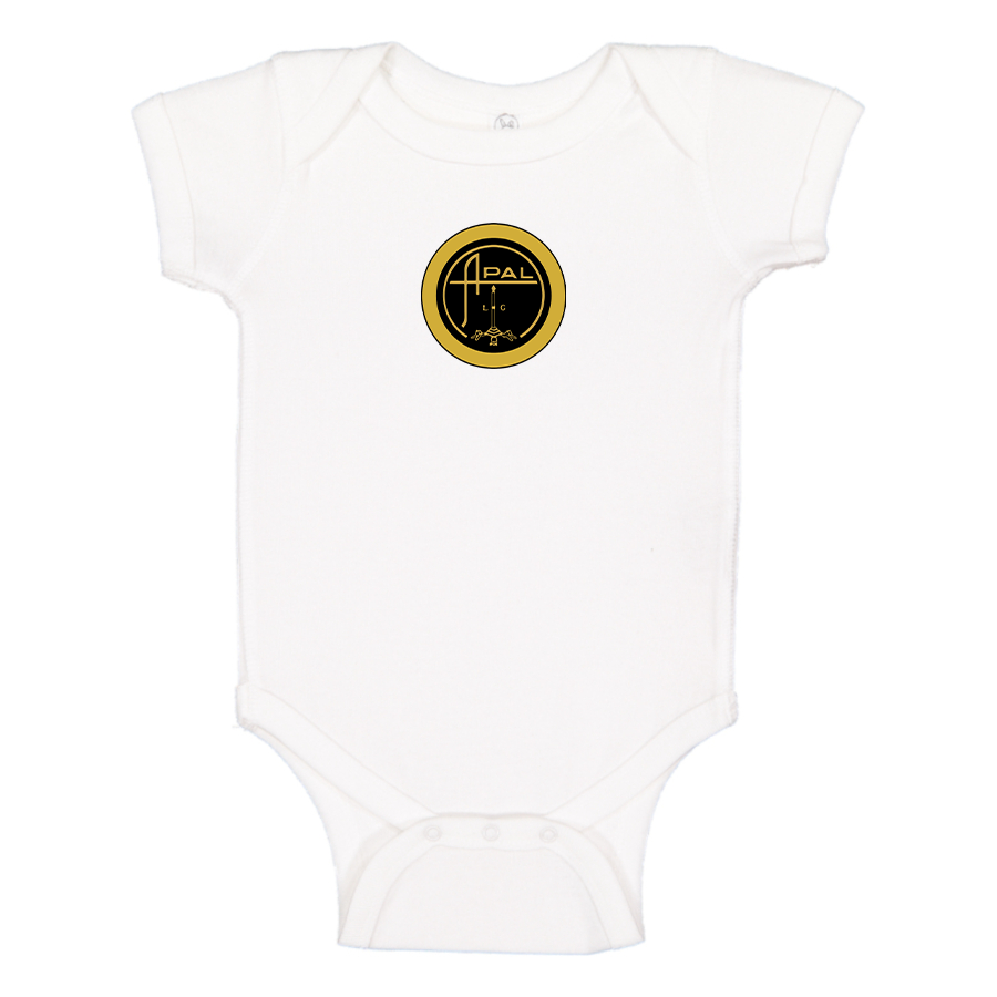 Apal Logo Baby Onesie Romper