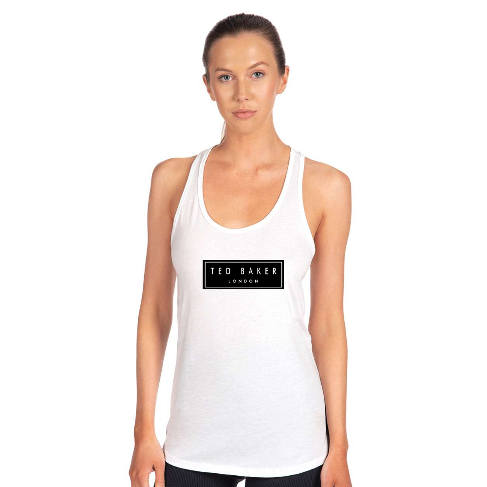 Women's Ted Baker Next Level Ideal Racerback Tank