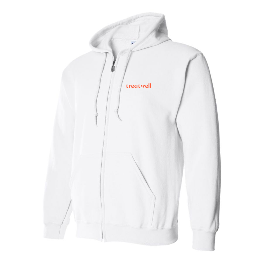 Men's Treatwell  Zipper Hoodie
