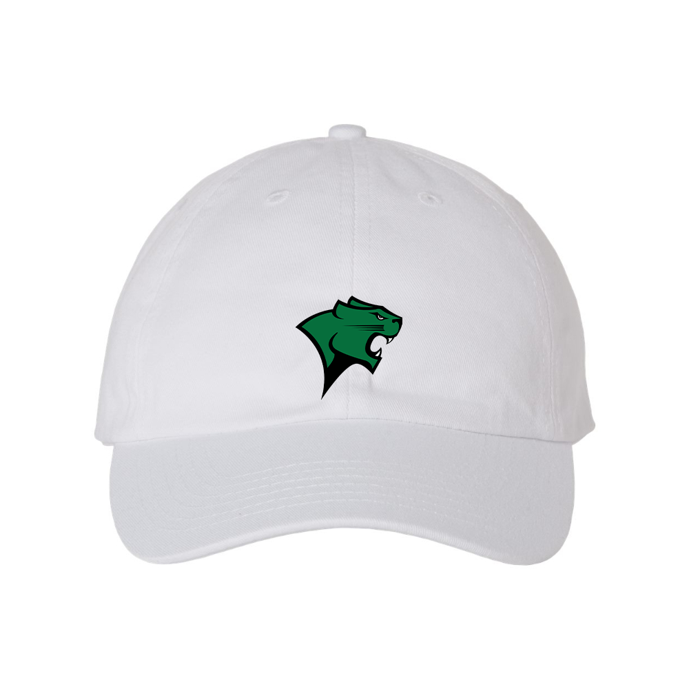 Chicago State Cougars Valucap Adult Bio-Washed Classic Dad Hat
