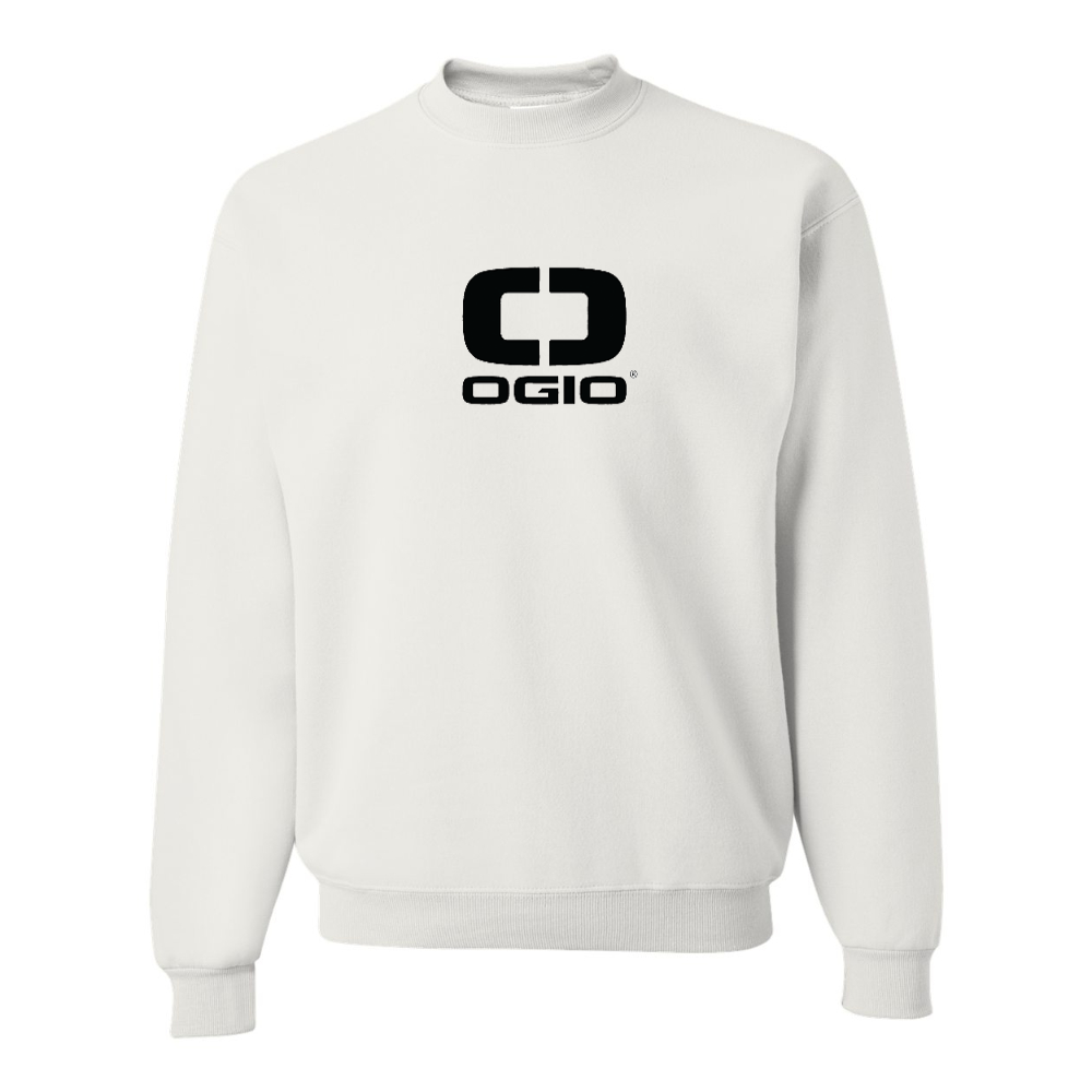 Men's  Ogio Vertical  JERZEES NuBlend Crewneck Sweatshirt