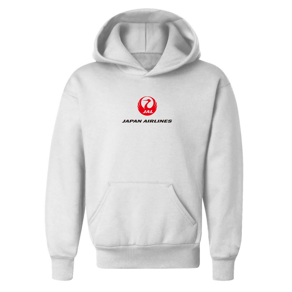 Youth  Japan Airlines  Pullover Hoodie