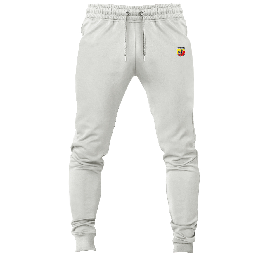 Men's Abarth Logo Sweatpants Joggers