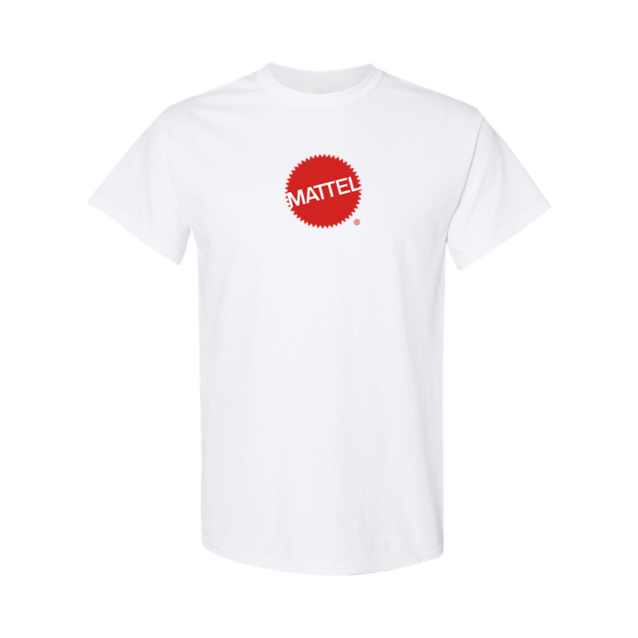 Men's Mattel  Logo Cotton T-Shirt
