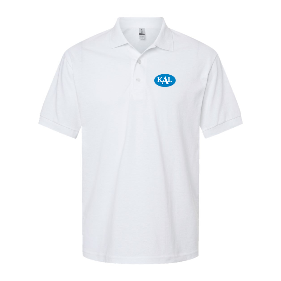 Men's Kerala Automobiles Limited Logo Dry Blend Polo