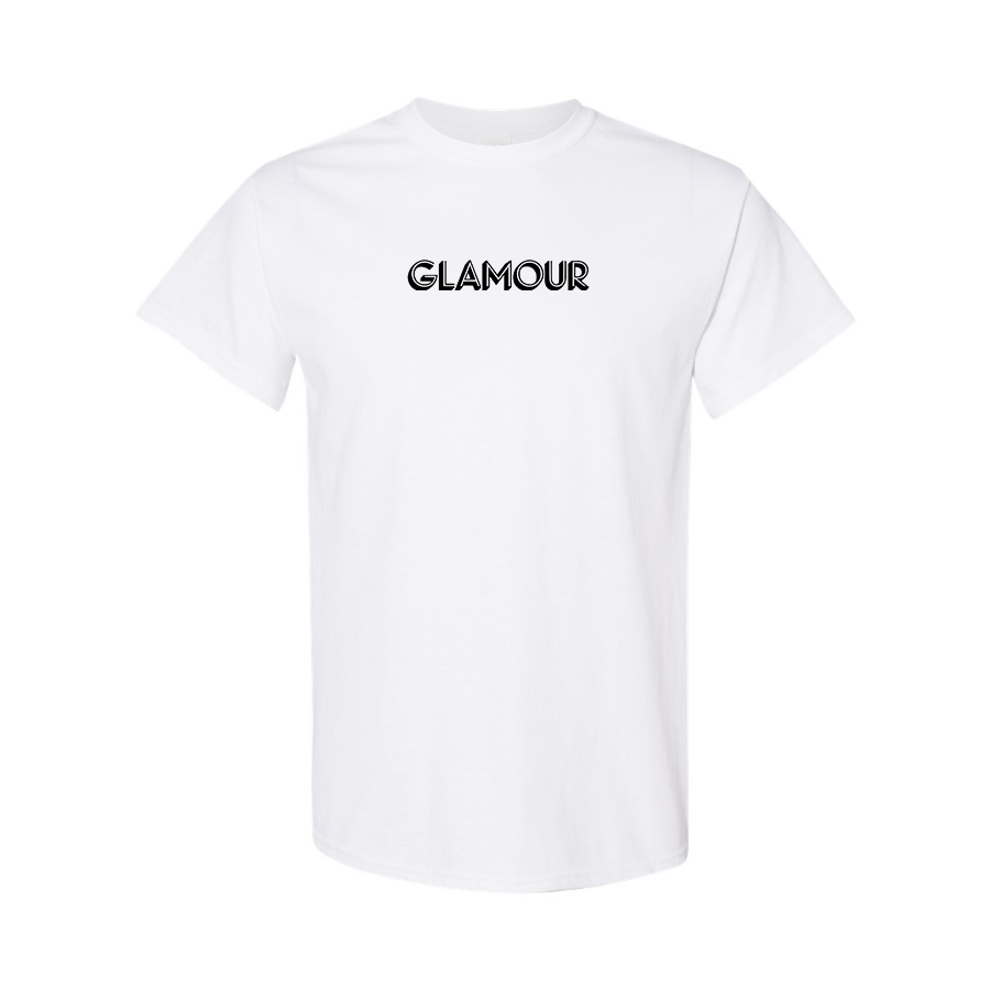 Men's Glamour  Cotton T-Shirt