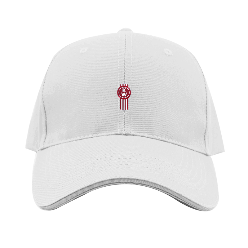 Kenworth Logo  Dad Baseball Cap Hat