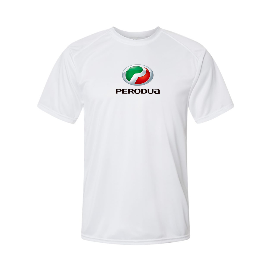 Men's Perodua Logo Performance T-Shirt