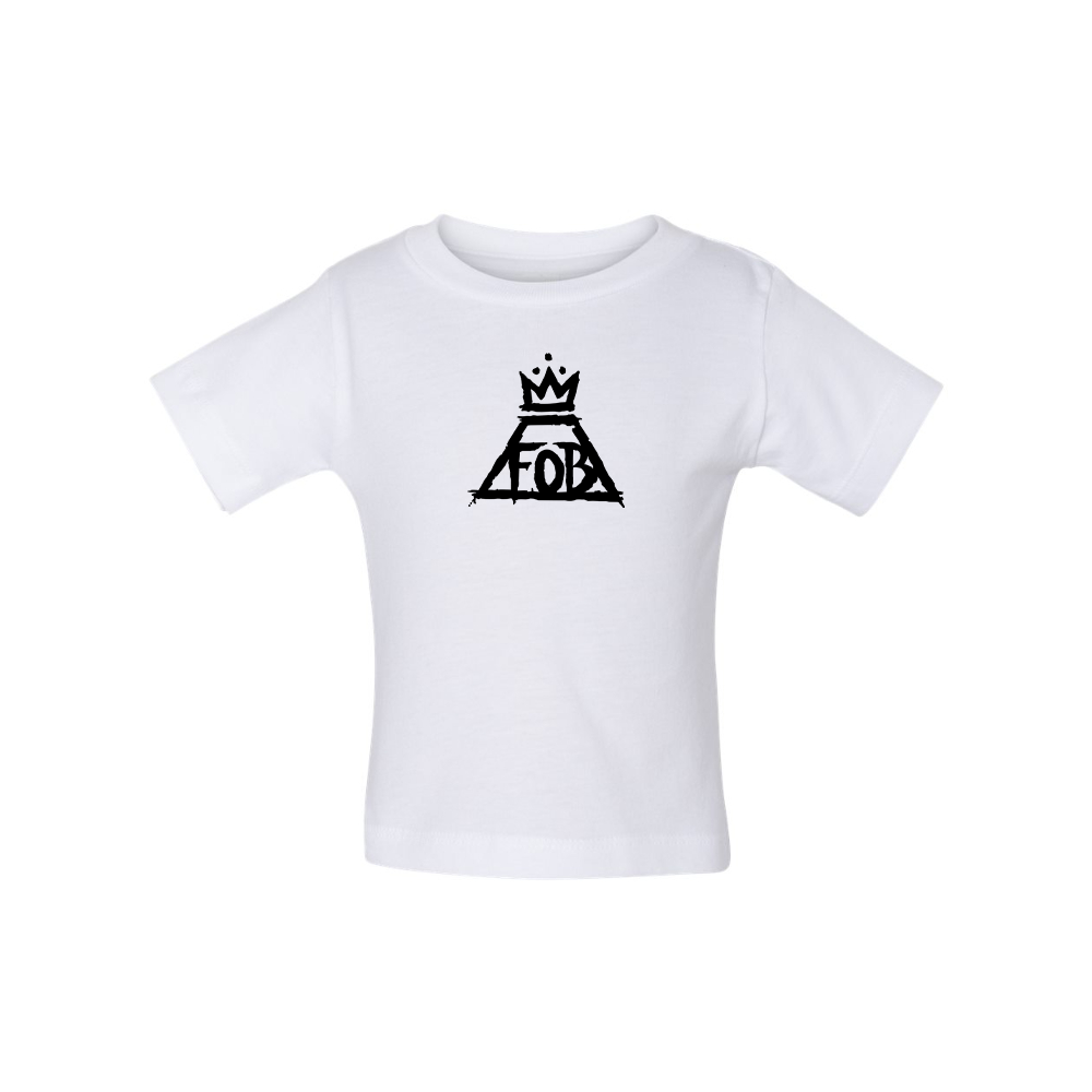 Fall Out Boy BELLA CANVAS Infant Jersey Tee