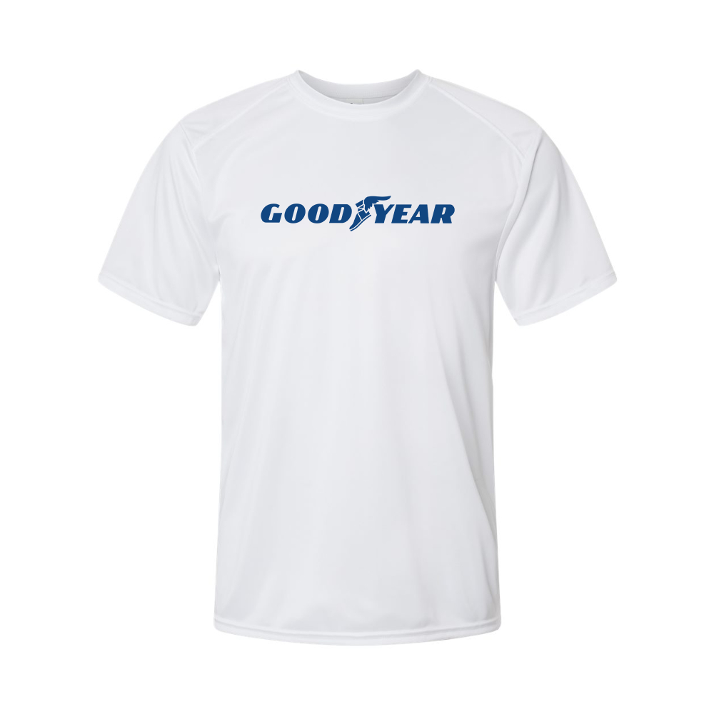 Men's Goodyear Logo Performance T-Shirt