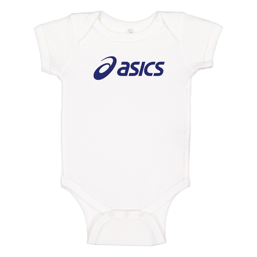 Asics Logo Baby Onesie Romper
