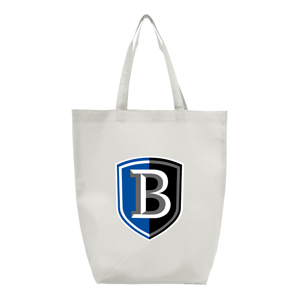 Bentley Falcons Q-Tees Non-Woven Gusset Bottom Tote