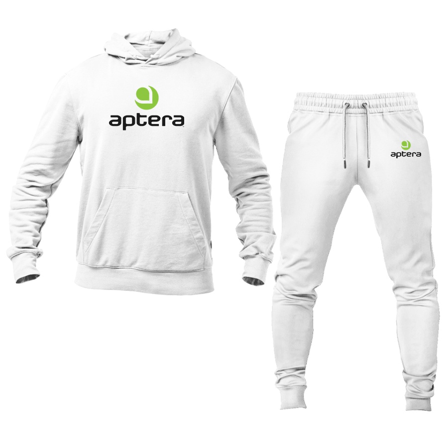 Men's Aptera Motors Logo Hoodie Joggers Set