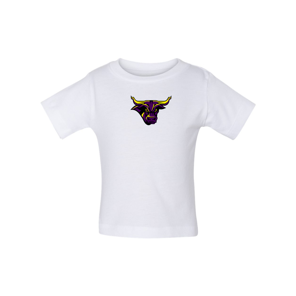 Minnesota State Mavericks BELLA CANVAS Infant Jersey Tee