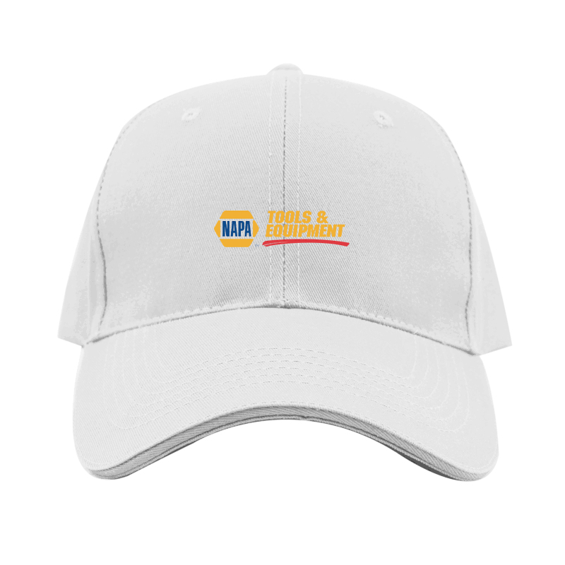 Napa Tools & Equipment  Logo Dad Baseball Cap Hat
