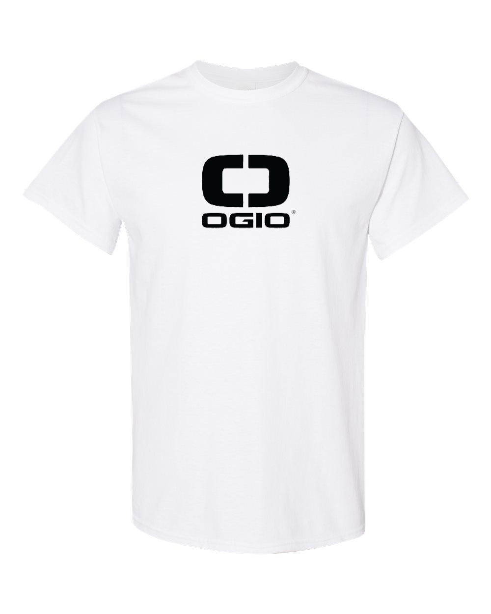 Men's Ogio Vertical  Gildan Heavy Cotton T-Shirt