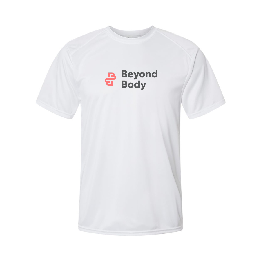 Men's Byond Body Logo Performance T-Shirt