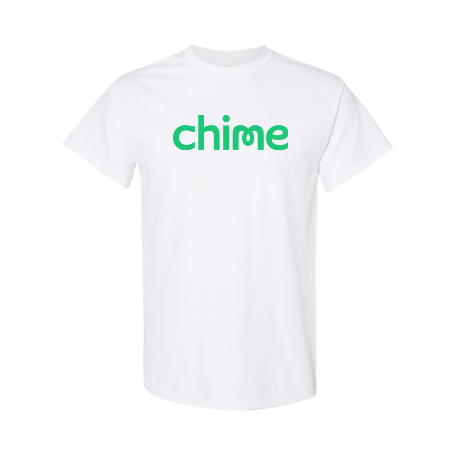 Men's Chime Logo Cotton T-Shirt