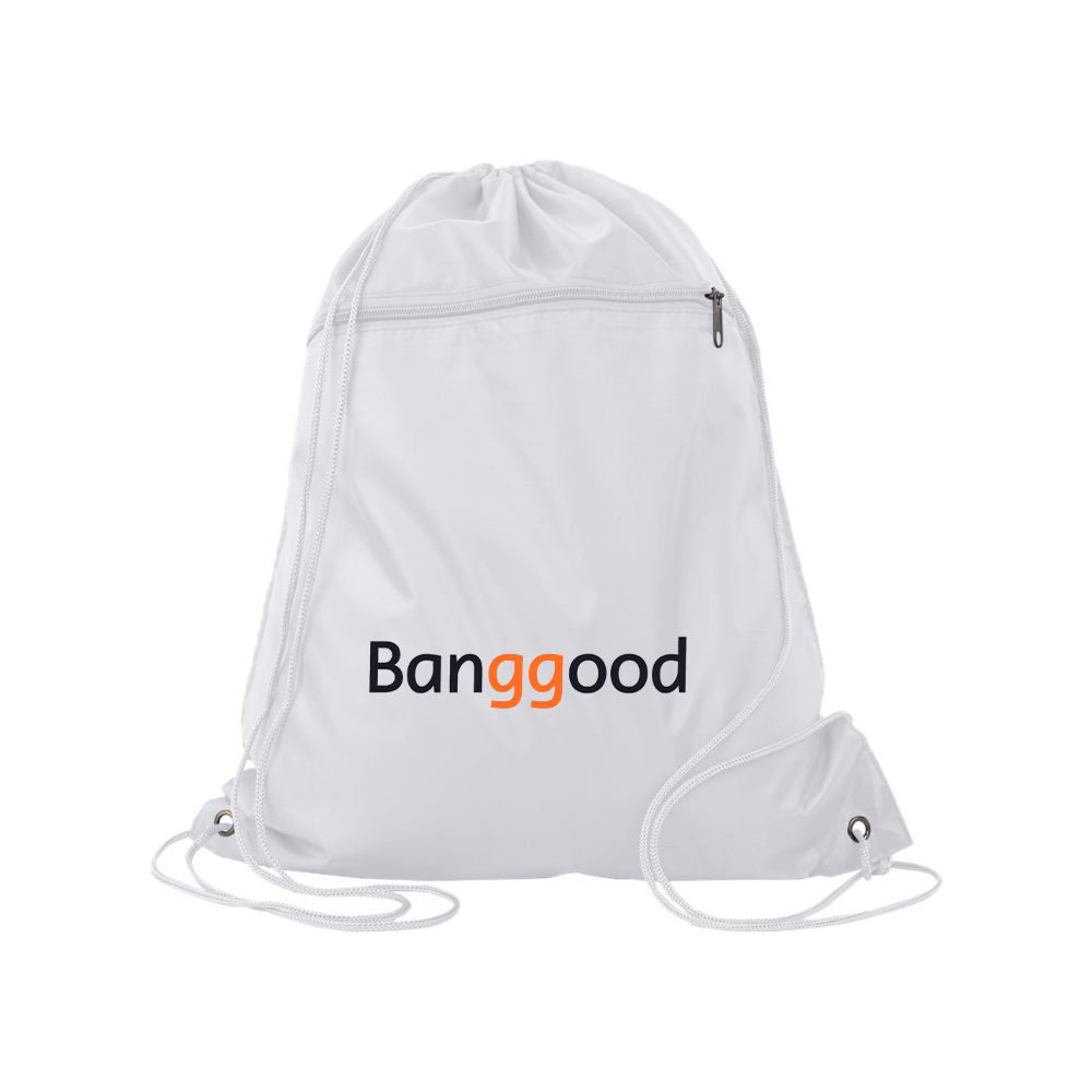 Banggood  Q-Tees - Polyester Cinchpack