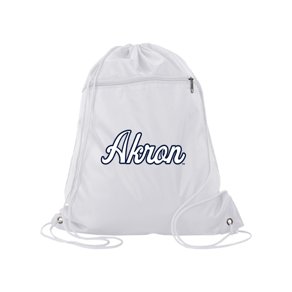 Akron Zips  Q-Tees - Polyester Cinchpack