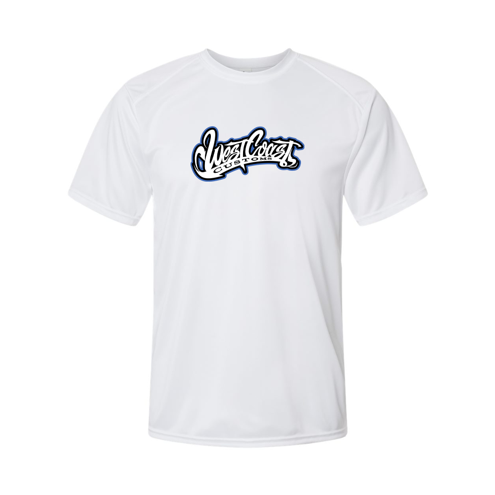 Men's West Coast Customs Logo  Performance T-Shirt