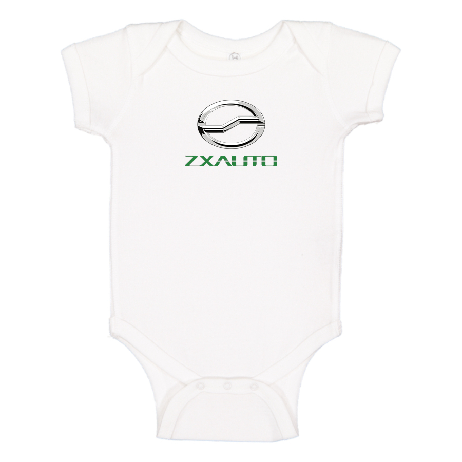 ZX Logo Baby Onesie Romper