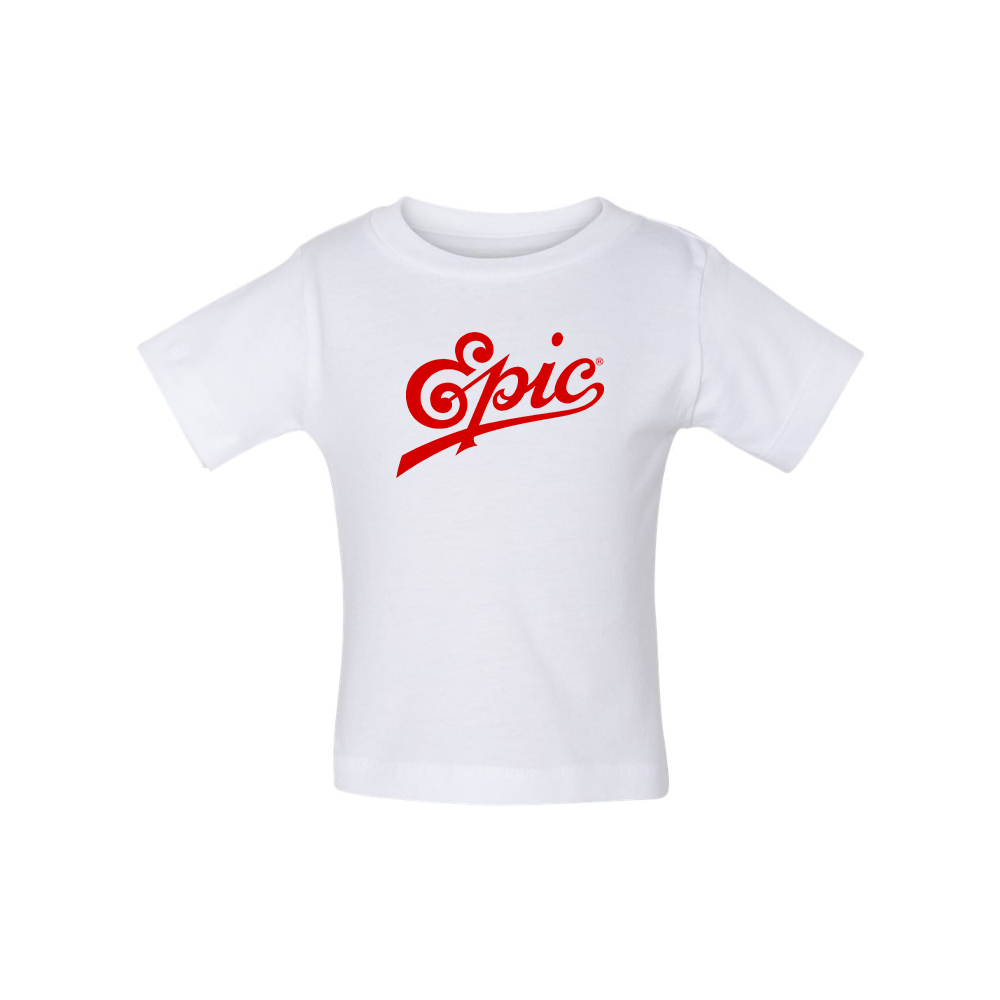 Epic Records BELLA CANVAS Infant Jersey Tee