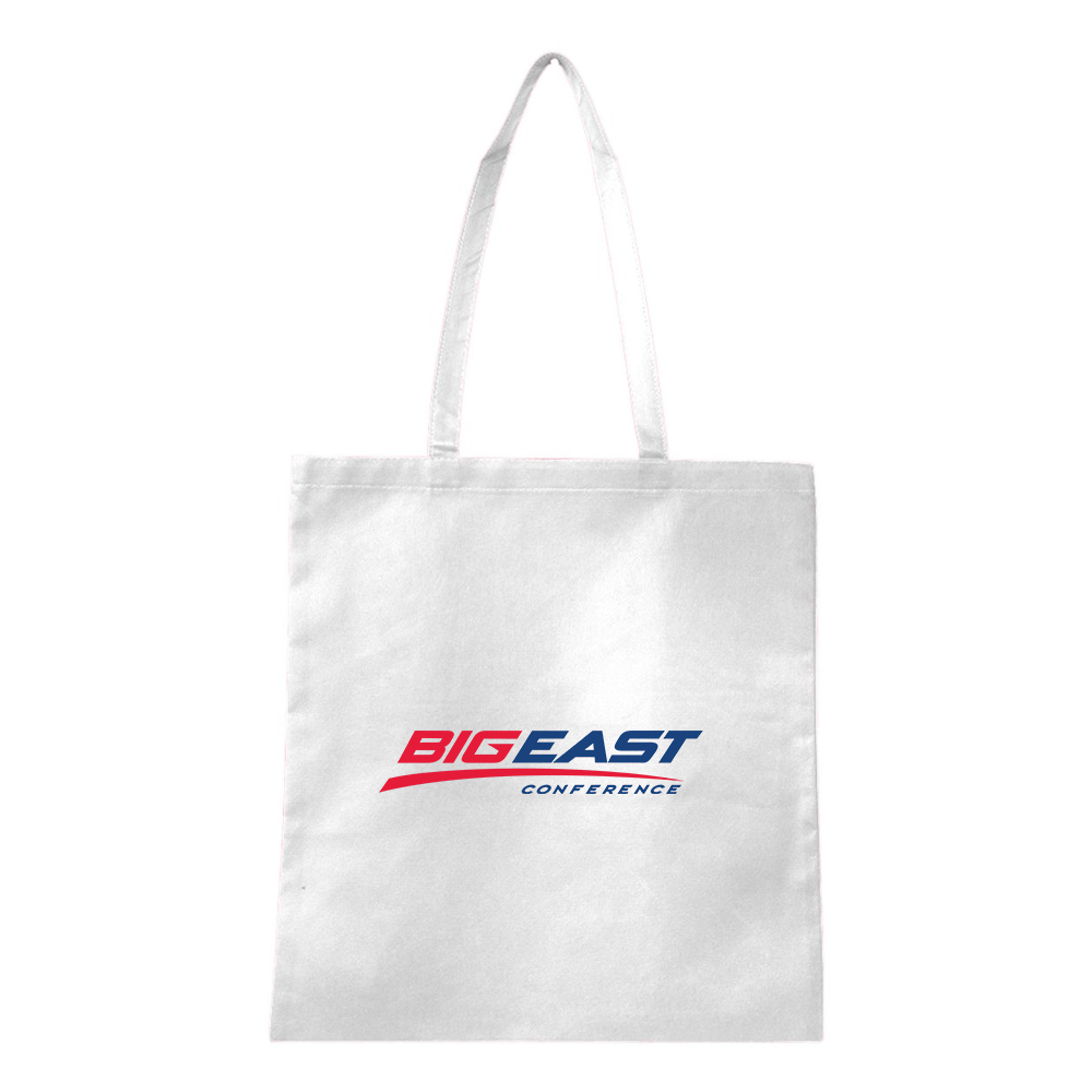 Big East Conference Q-Tees Non-Woven  Tote