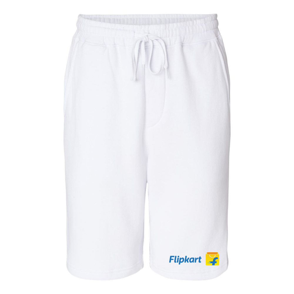Men's  Flipkart Independent Trading Co Midweight Fleece Shorts