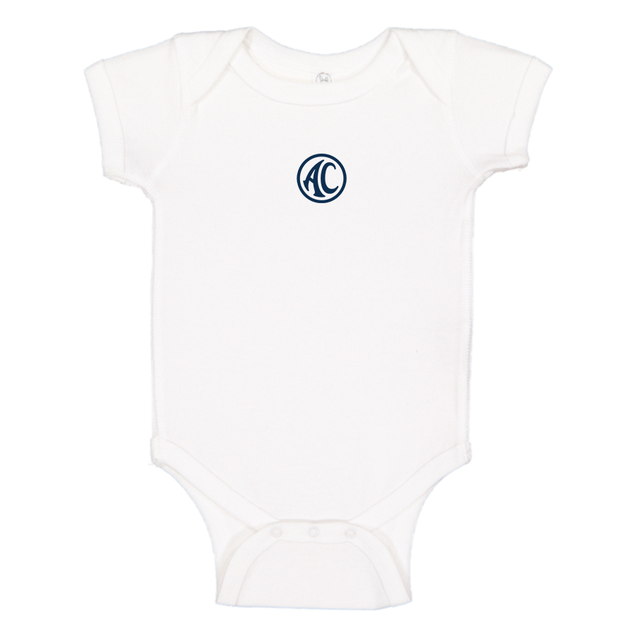 AC Logo Baby Onesie Romper