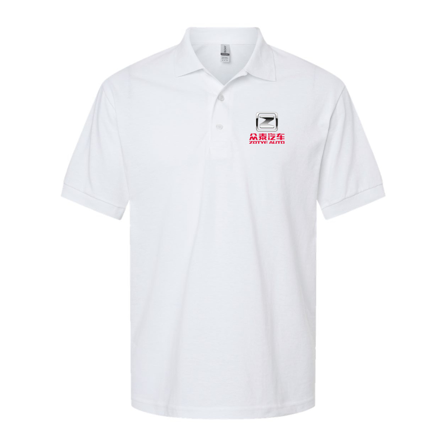 Men's Zotye Logo Dry Blend Polo