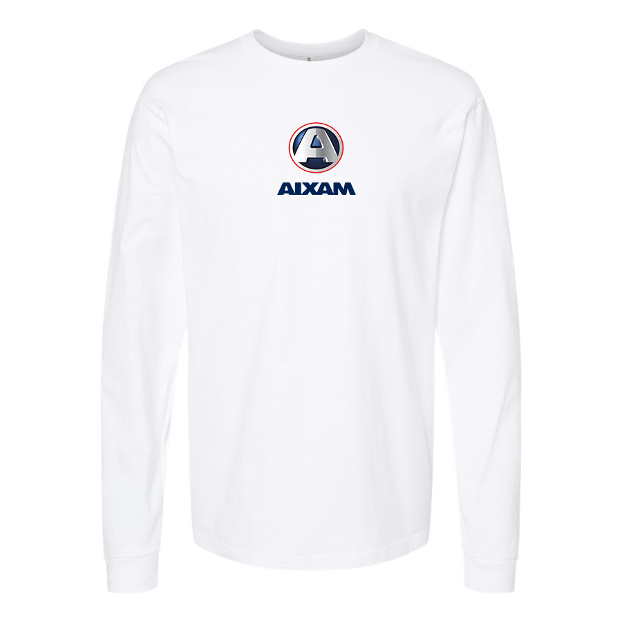 Youth  Aixam Logo Long sleeves