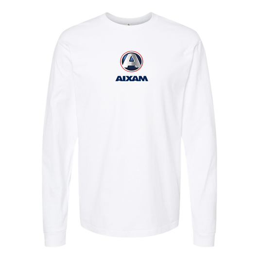 Youth  Aixam Logo Long sleeves