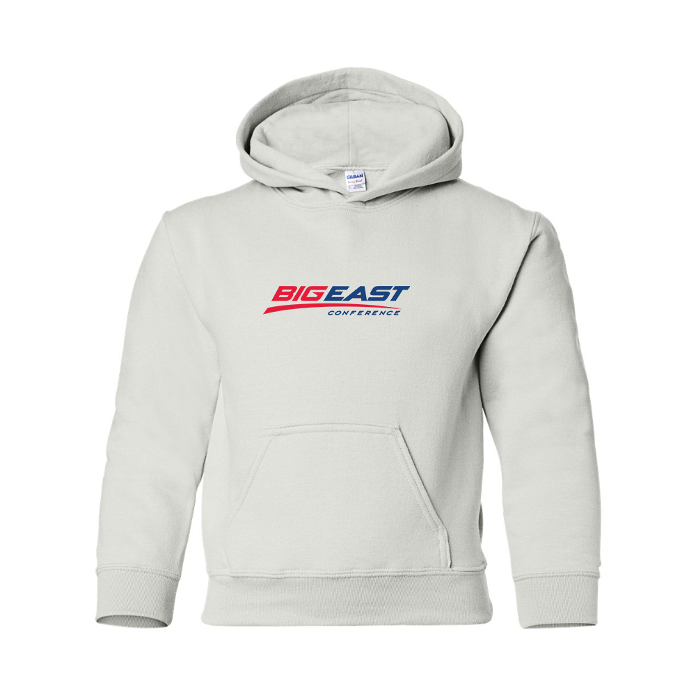 Youth  Big East Conference  Gildan Heavy Blend  Hooded Sweatshirt
