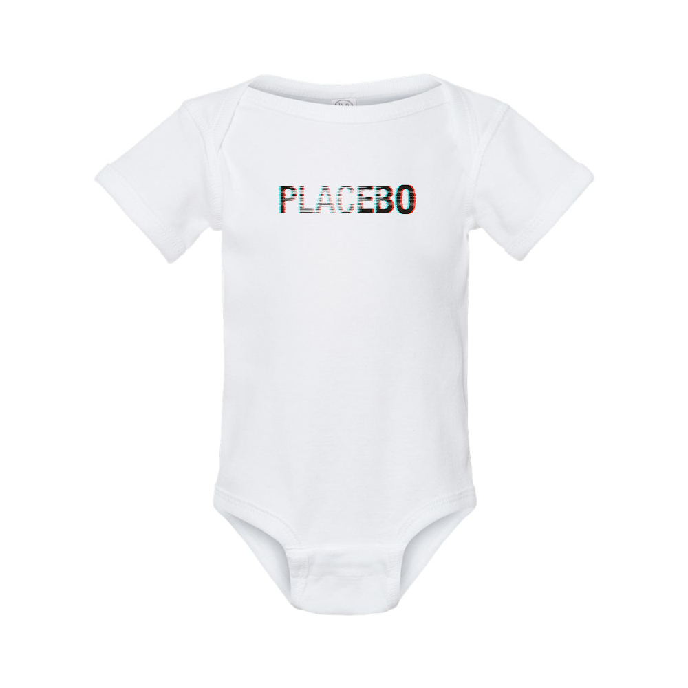 Placebo Rabbit Skins Infant Baby Rib Bodysuit