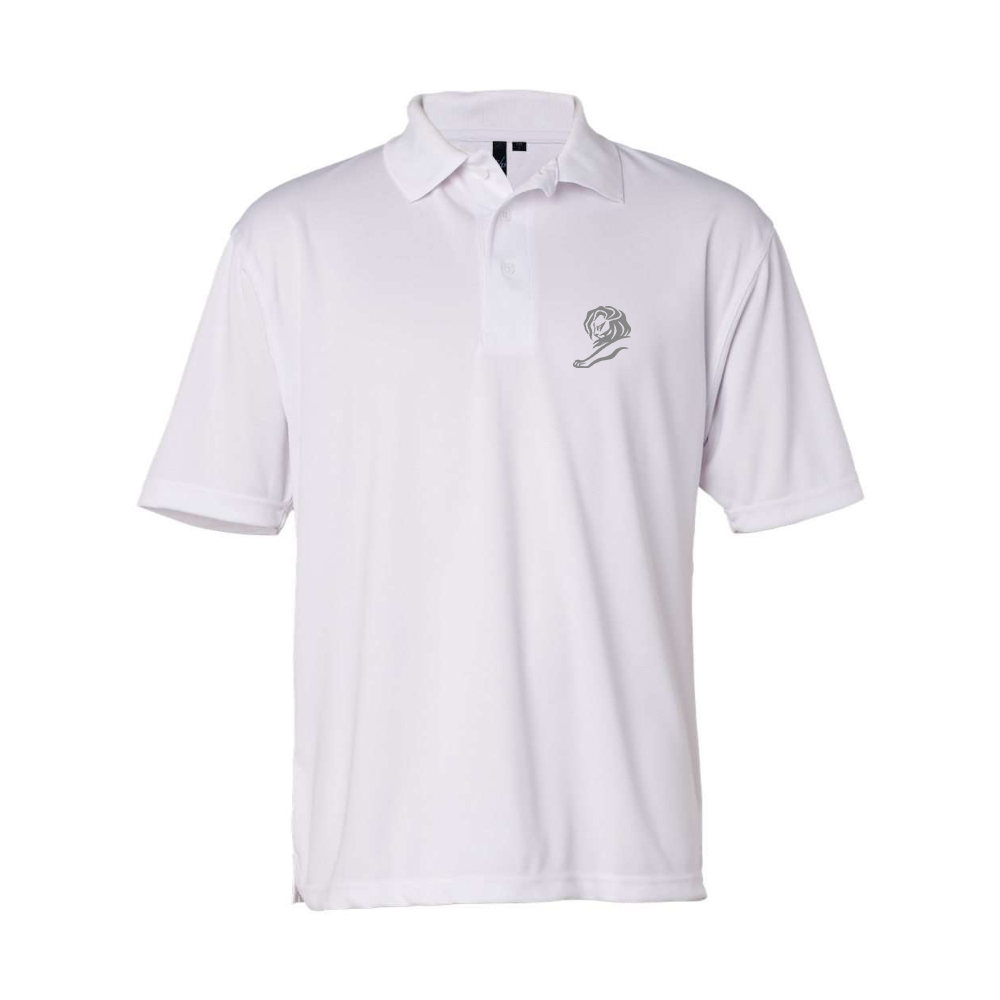 Men's  Cannes Lions Sierra Pacific Moisture Free Mesh Polo